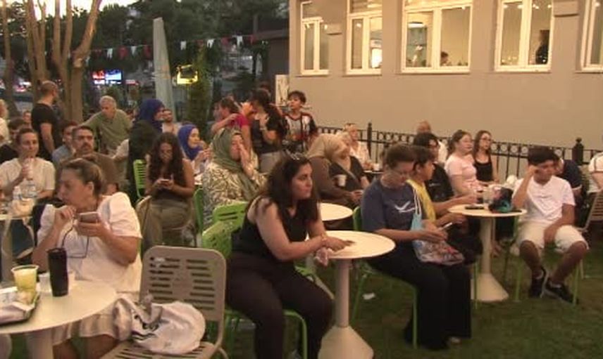 Gaziosmanpaşa’da Erkin Koray mirası sahnede yaşatıldı