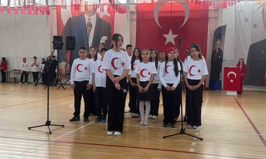 Alaplı’da cumhuriyet coşkusu 103 yılın gururunu yaşattı