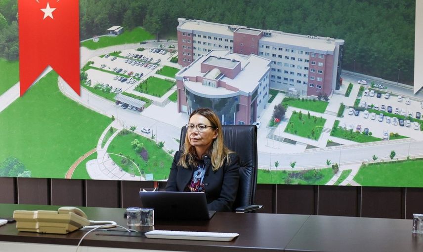 Ondokuz Mayıs Üniversitesi'nde 150 bin metrekareyi aşan enerji dönüşümü