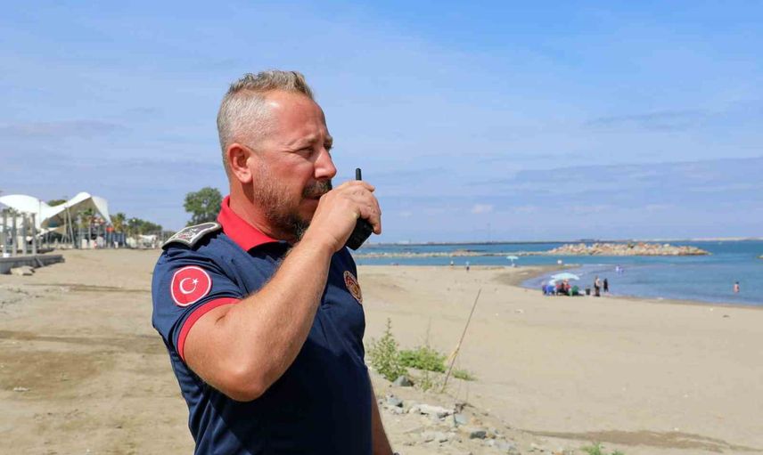 Sakarya sahillerinde beşinci yıl: cankurtaranlar yine kayıpsız sezon kapattı