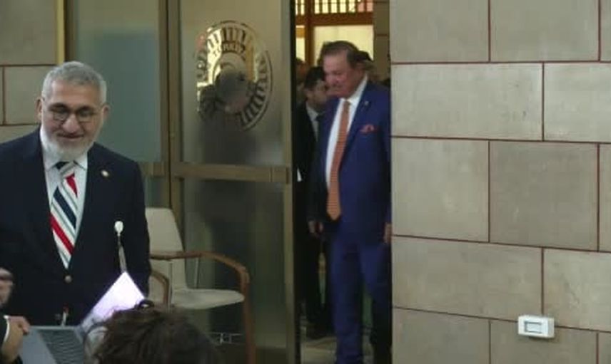 Bekin istifa kararını genel başkan talebine bağladı