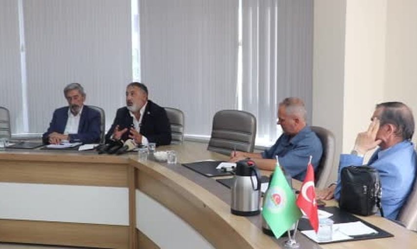 Sivas üretimde öne çıkıyor: Pamukpınar araştırma merkeziyle tarımda yeni dönem