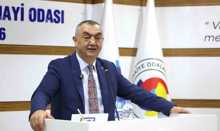 Kayseri sanayi odası ortak akılla yeni döneme hazırlanıyor