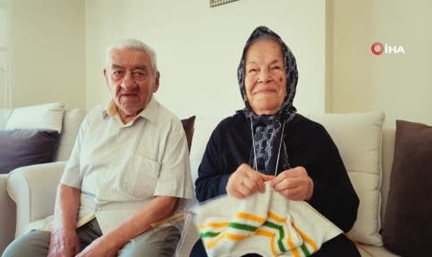 Rüyayla başladı, bebekten yetişkine yarım asırlık iyilik örüyor