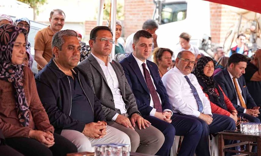 Sındırgı'da yeni yuvalar belli oldu: 305 konut ve 1 iş yeri için kura tamamlandı