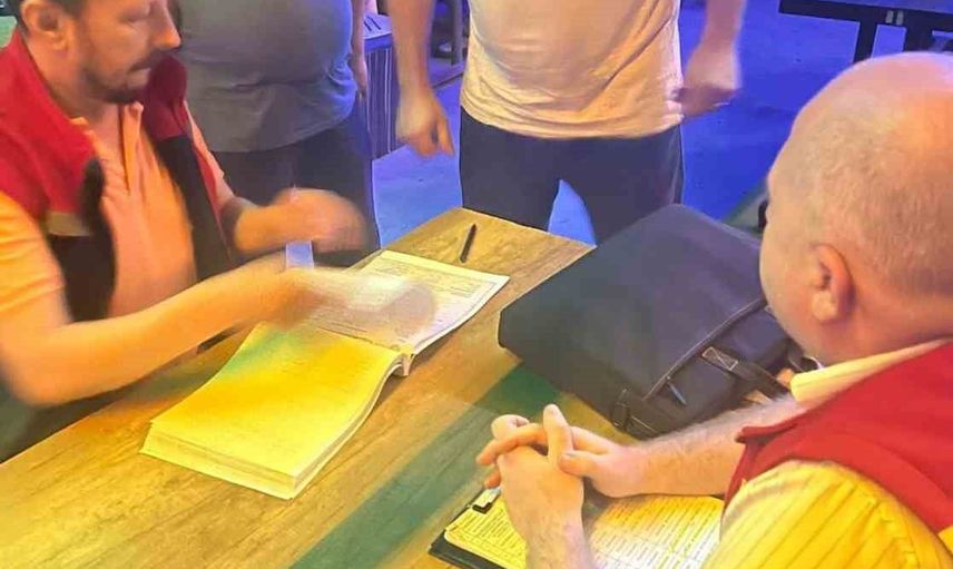 Bozdoğan'da gece denetimleriyle hijyen ve mevzuat gözetimi