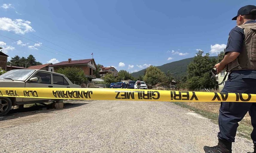 Mengen'de arazi tartışması can aldı: zanlı 14 gündür aranıyor