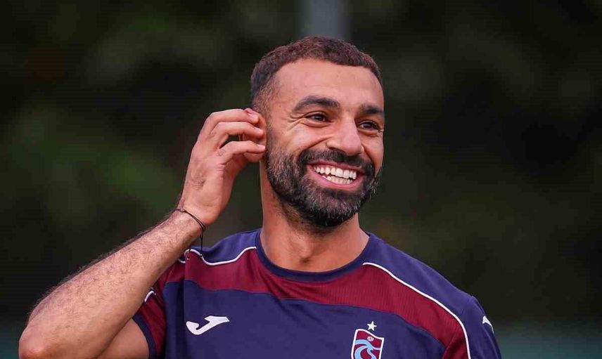Mohamed Salah Trabzonspor'da kariyerinin en etkili lig başlangıcını yaptı