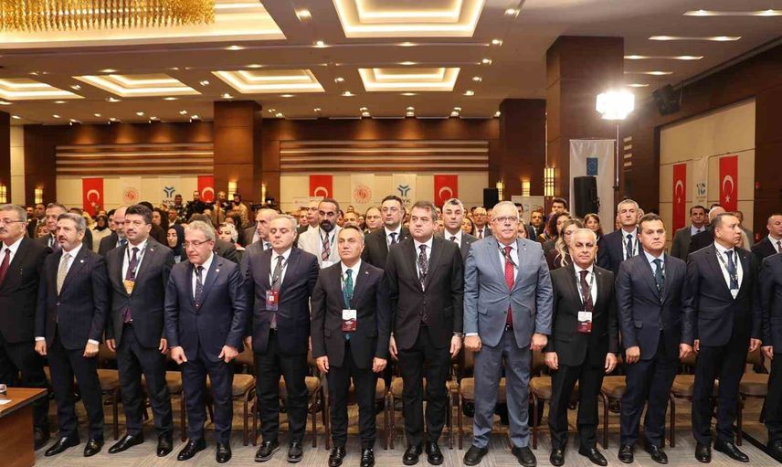 TOGÜ iki kademeli akreditasyon başarısıyla 24 programa TYÇ logosu aldı