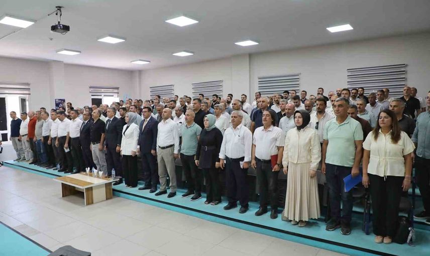 Ağrı'da kayıtlarda velilerden hiçbir ad altında talep alınmayacak