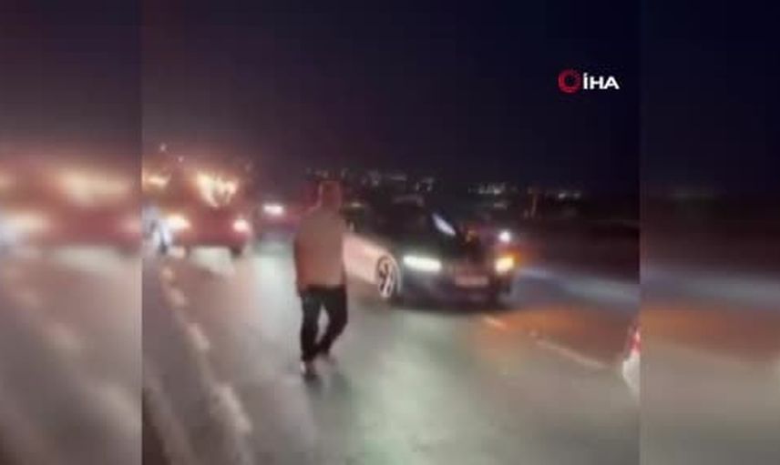 Siverek'te kavşak manevrası kazayla sonuçlandı: iki yaralı