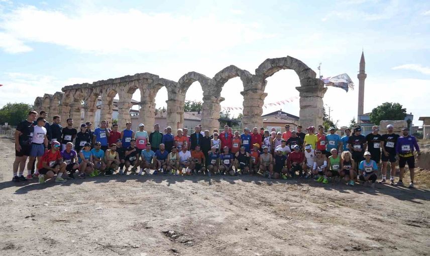 Niğde'de tarih ve sporun buluşması: Ömer Halisdemir anısına 3. yarı maraton