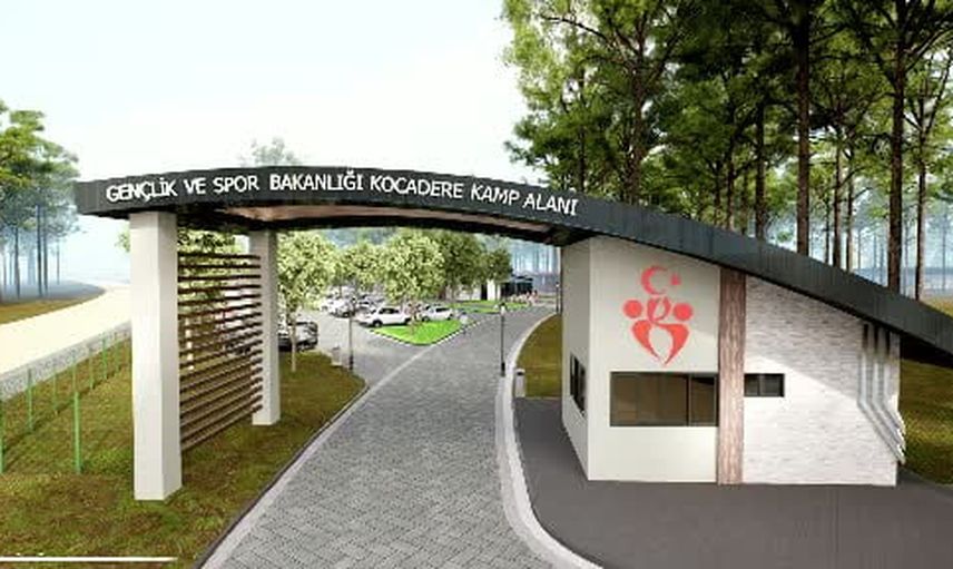 Gençlerle geçmişe yolculuk: Kocadere kamp alanı protokolü imzalandı