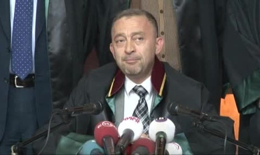Beyoğlu'ndaki seçimde 172 sandık kuruldu: resmi olmayan sonuçlara göre Ümit Kocasakal İstanbul Barosu başkanı