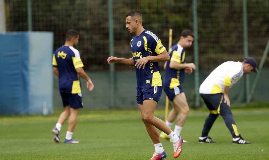 Fenerbahçe hazırlıklarını yoğunlaştırdı: hedef Eyüpspor