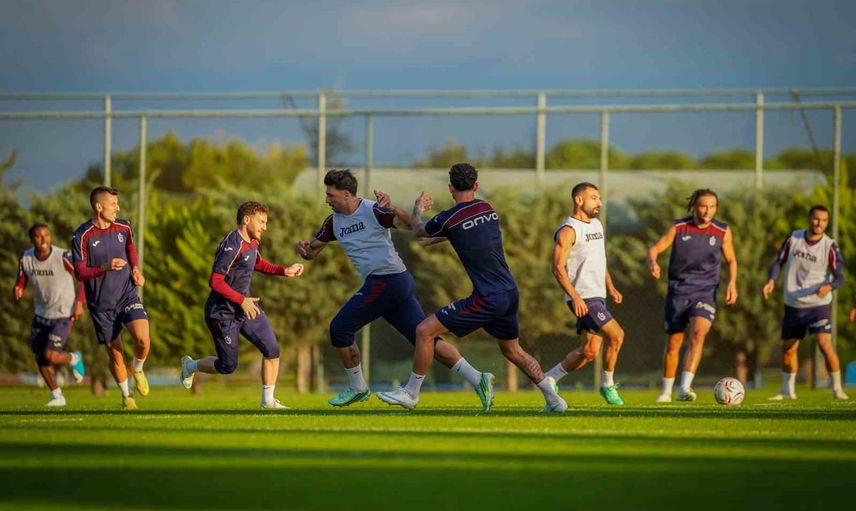 Trabzonspor evinde 5'te 5 peşinde: Gaziantep FK ile 15. randevu