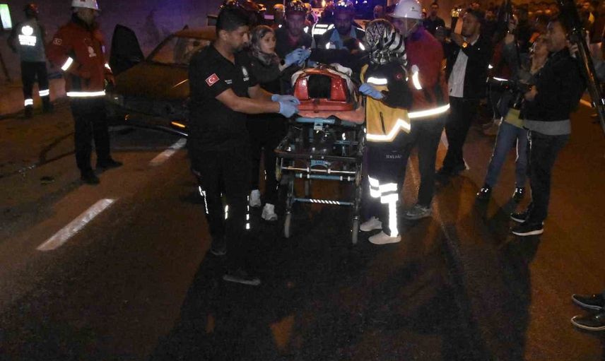 Tünelde gerçekçi tatbikat: kurtarma ekipleri müdahaleyi denedi