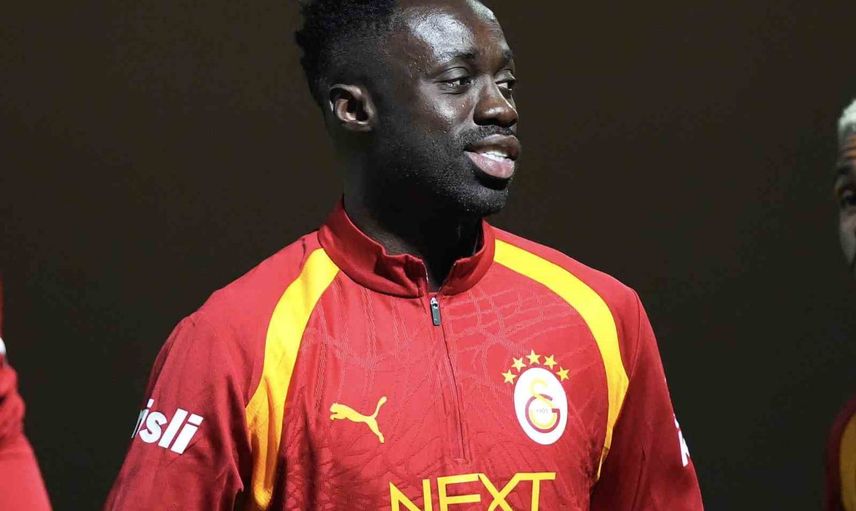 Galatasaray Rams Park'ta Kasımpaşa sınavına hazır