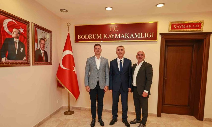 Yüzüncü yıla hazırlık: Bodrumspor'un 2031 yol haritası