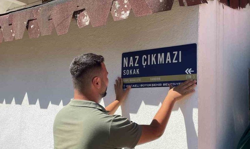 Kocaeli sokaklarına belediyenin kendi atölyesinden yeni yüz