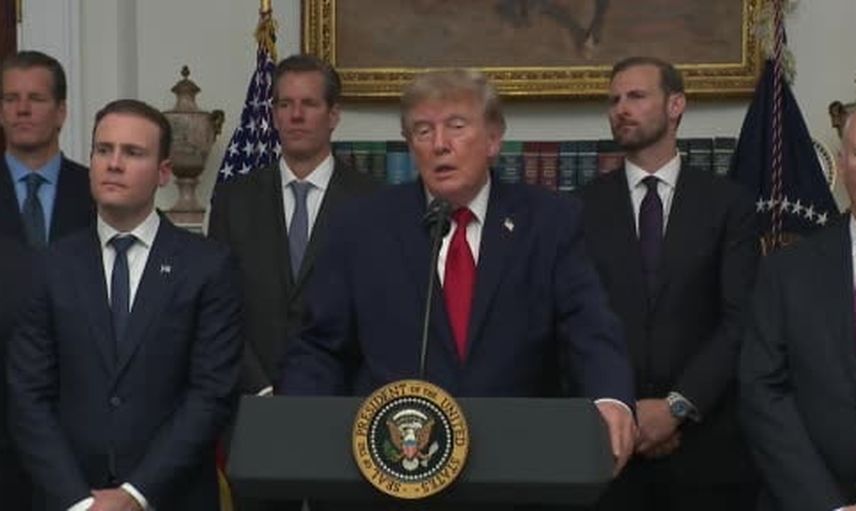 Trump: yeni boru hatları Hürmüz Boğazı'nın önemini azaltıyor