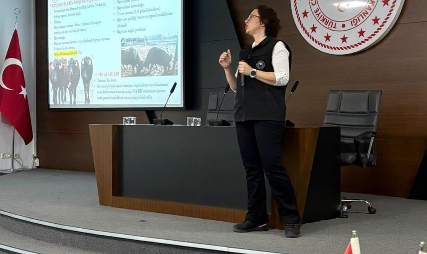 Manda ıslahında yetiştiricilerle buluşma: Bandırma’dan bilgilendirme