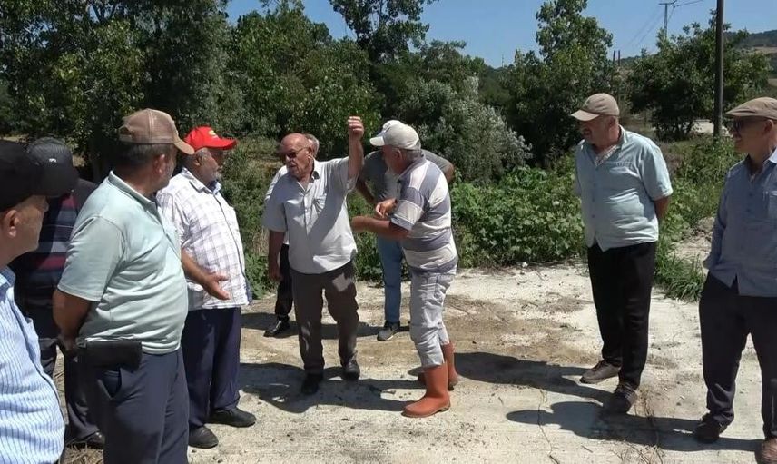 Horhor deresinde balık ölümlerine 839 bin lira idari yaptırım