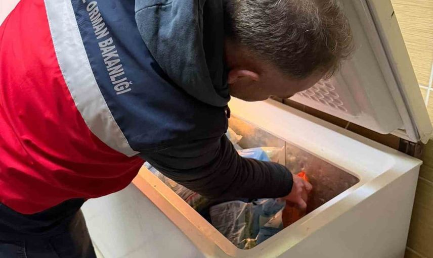 Şaphane'de gıda güvenliğine sıkı takip: işletmelerde hijyen ve muhafaza koşulları denetlendi