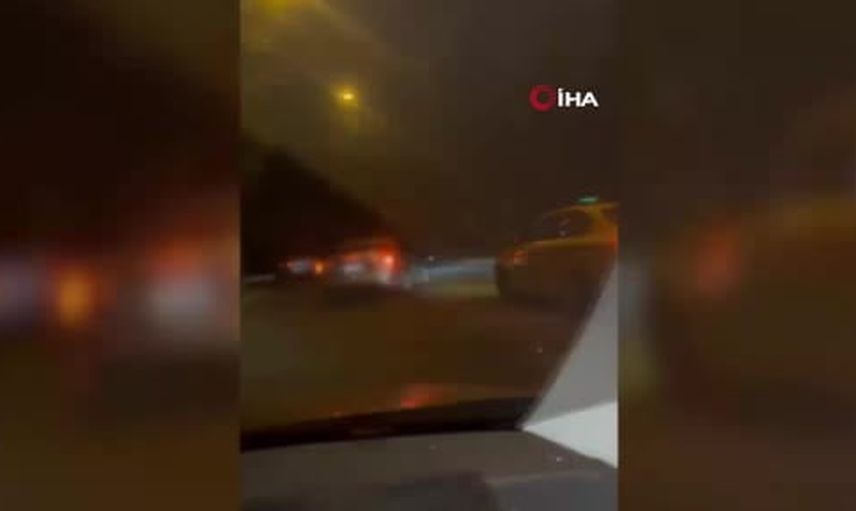 Şehir genelinde eş zamanlı baskın: 57 kilo 300 gram skunk bulundu