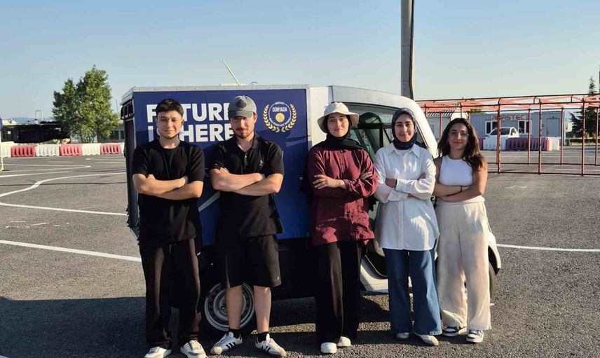 Düzce Üniversitesi'nin genç ekipleri TEKNOFEST 2026'da öne çıktı: TÜBİTAK'ta üçüncülük