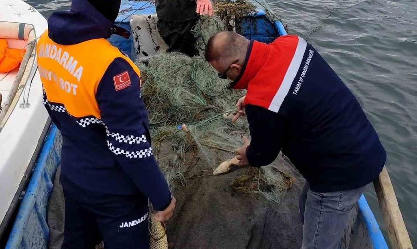 Denetim kıskacında Beyşehir gölü: sürdürülebilir avcılık için ekipler harekete geçti