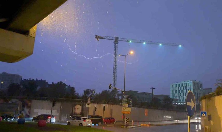 Bolu'da yağış alarmı: ani sel ve su baskını riski