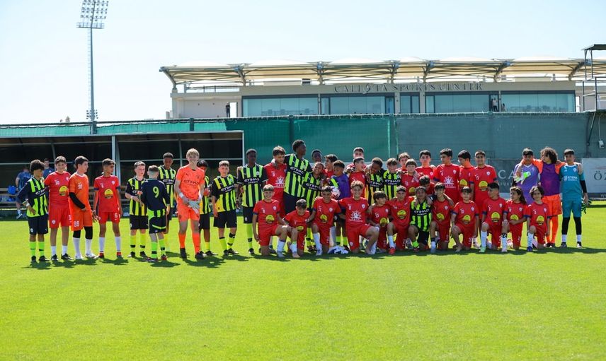 Antalya ev sahipliğinde uluslararası gençlik şöleni: Junior World Cup Antalya 2026 sona erdi