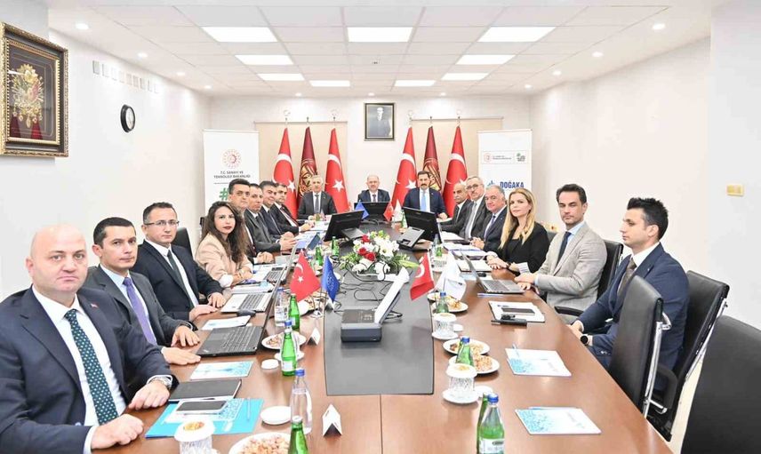 Doğaka'nın 126. yönetim kurulu Osmaniye'de ortak yatırımları ve iş birliğini masaya yatırdı