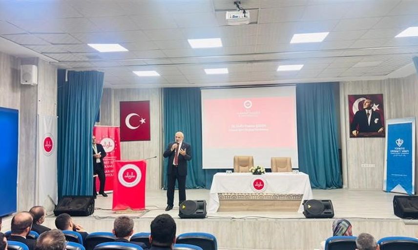 Hakkari'de din görevlileriyle buluşmada üç öncelik öne çıktı