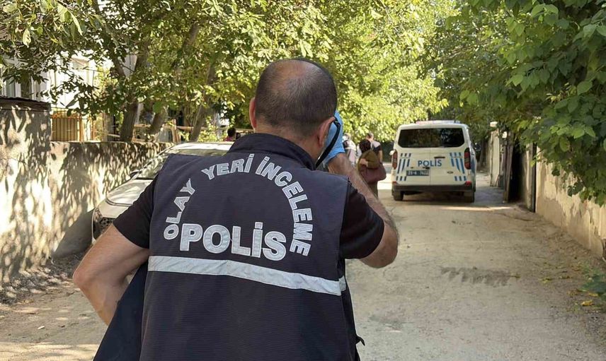 Elazığ'da iç mekanda silahlı saldırı: 28 yaşındaki D.B. yaralandı