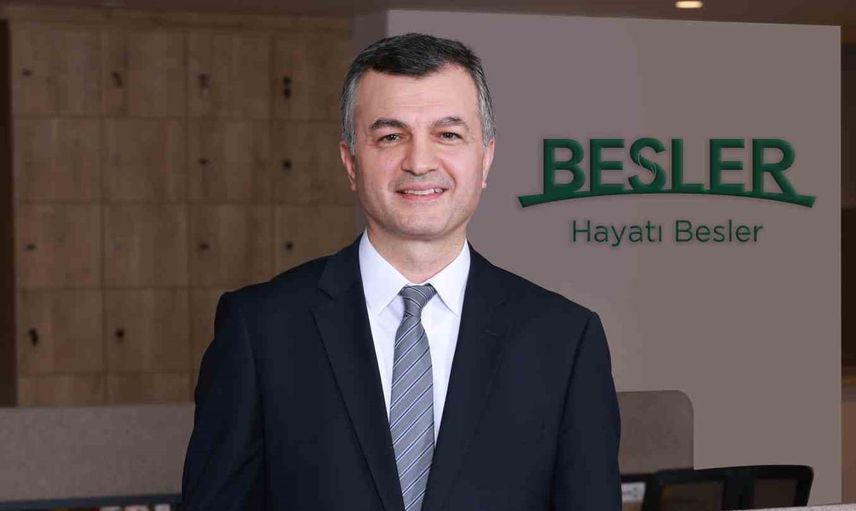 Besler inovasyon odaklı büyümeyle ilk yarıda cirosunu 19,6 milyar TL’ye taşıdı
