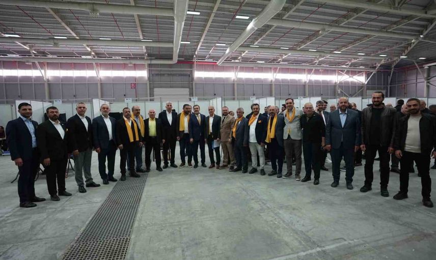 KTO'da birlik vurgusu: sarı liste 68 komitede kazandı