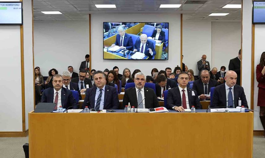 tasfiye edilen yatırım fonlarına ilişkin düzenleme komisyondan geçti