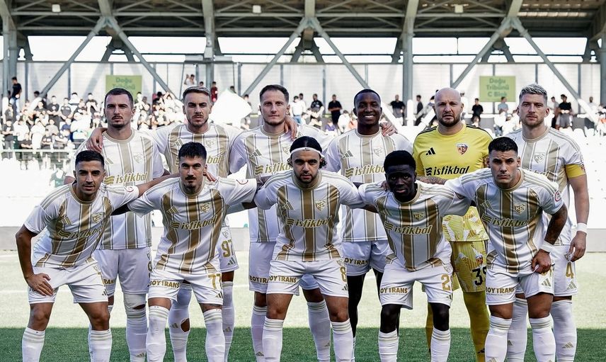 Kayserispor sahasında zirve hesaplarını güçlendirmek istiyor