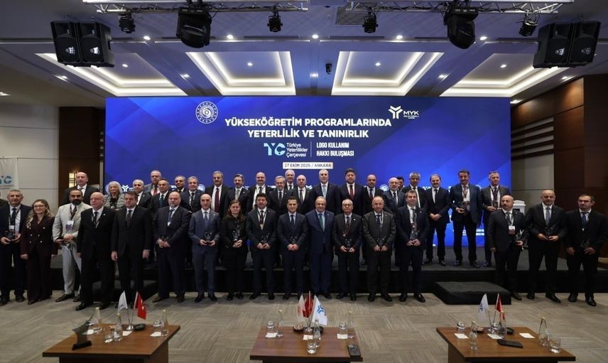 Kastamonu Üniversitesi TYÇ logosu kullanan program sayısıyla ilk 30'da
