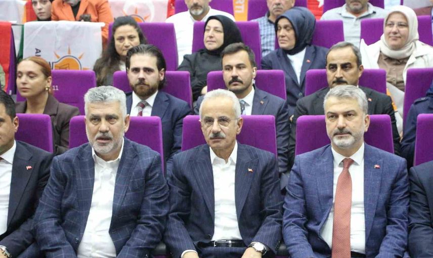Uraloğlu, Kalkınma Yolu imza sürecinde çıkan aksaklığı ve çözümünü anlattı