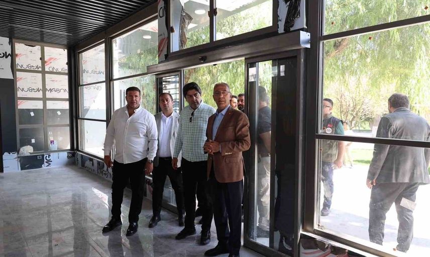 Emekliler için yeni buluşma noktası: Antakya'da lokal kısa sürede açılacak