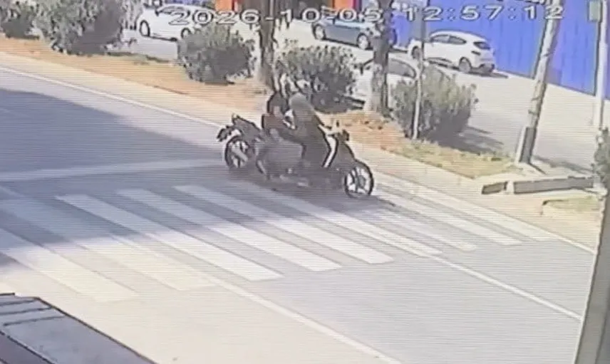 Erdemli'de motosiklet çarpışması: 72 yaşındaki sürücü hayatını kaybetti