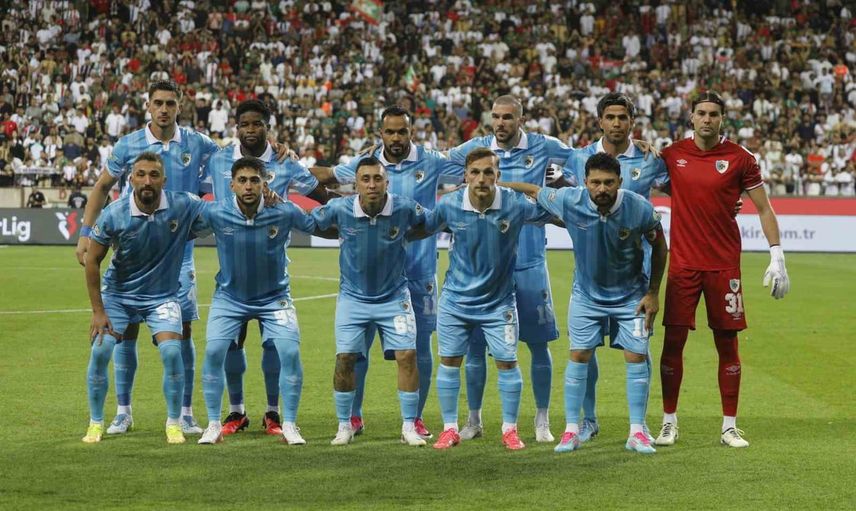 Erzurumspor PFDK'ya sevk edildi: ilk hafta tezahüratları soruşturuluyor