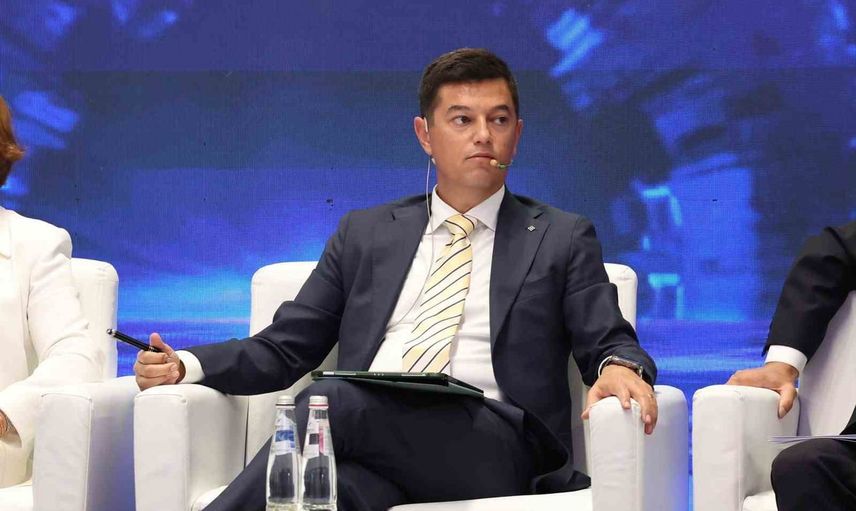 Marmaris'te 1. Eurasia turizm zirvesi: yerel değerlerle dört mevsim hedefi