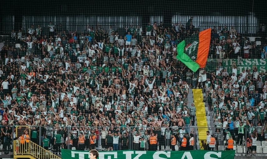 Manisa'daki tezahüratlar bursaspor'u PFDK'ya taşıdı