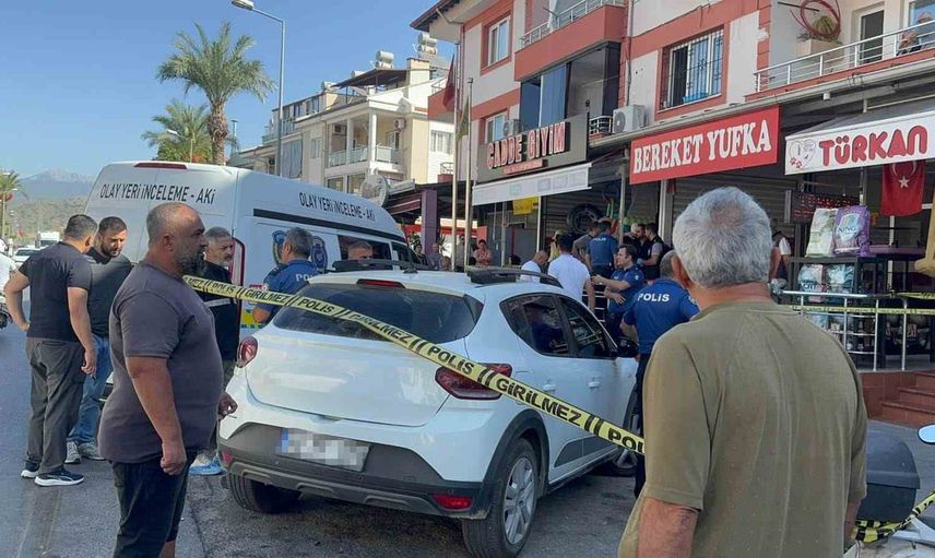Fethiye'de iş yerinde baba ve iki çocuğunun ölümü adli incelemeye taşındı