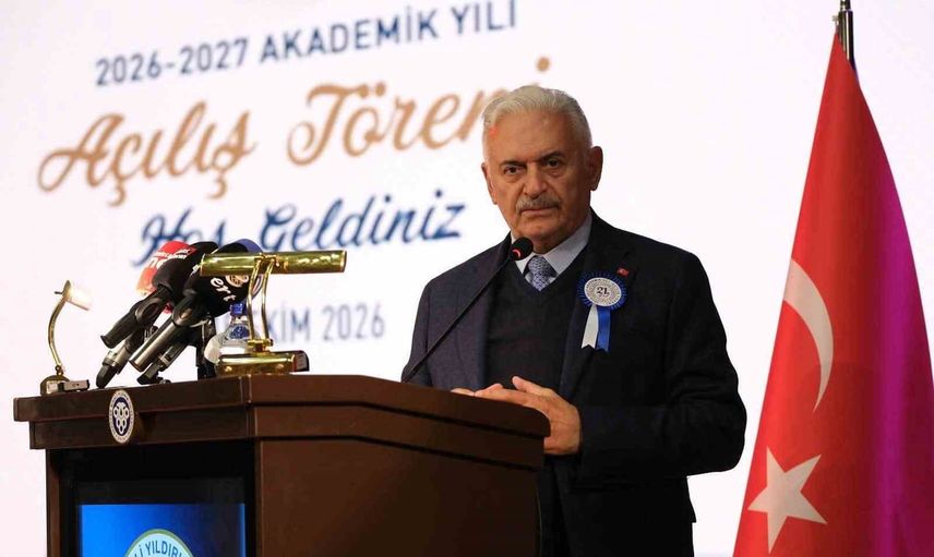EBYÜ'de yeni akademik yıl: dijital dönüşüm ve kampüs ulaşımına yatırım