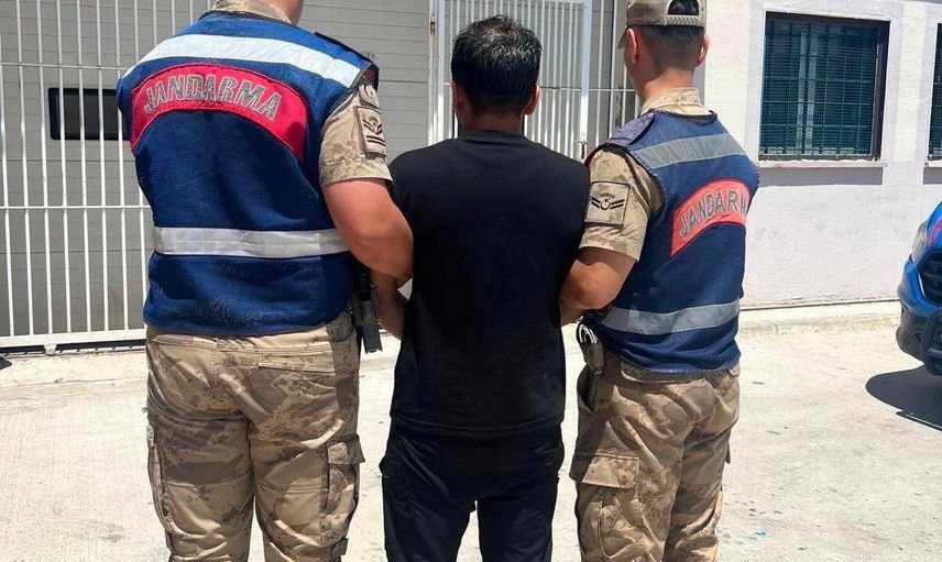 Şanlıurfa'da cezası kesinleşen hükümlü Karaköprü'de yakalandı